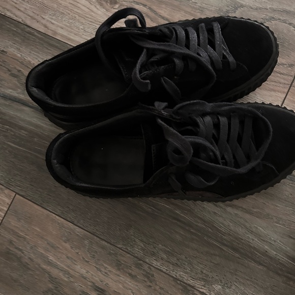 Suede Creepers Satin Rihanna (1st Release) - Picture 4 of 4